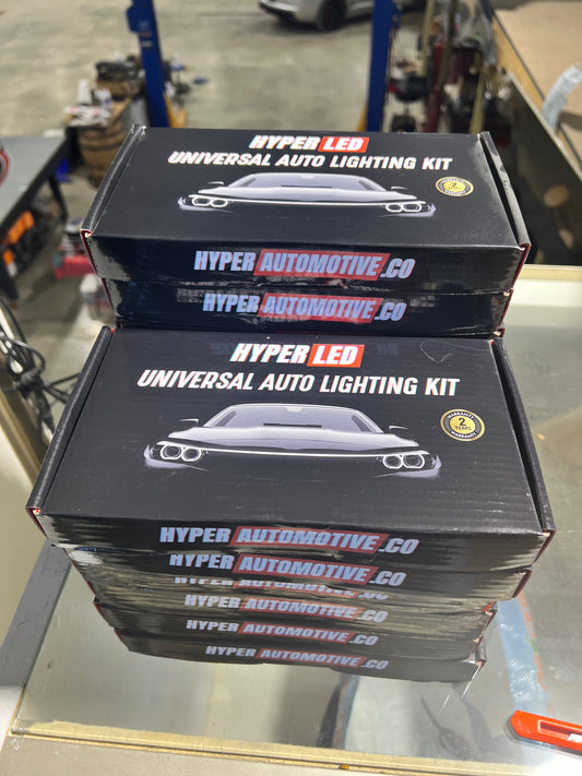 Hyper LED Strip Kit