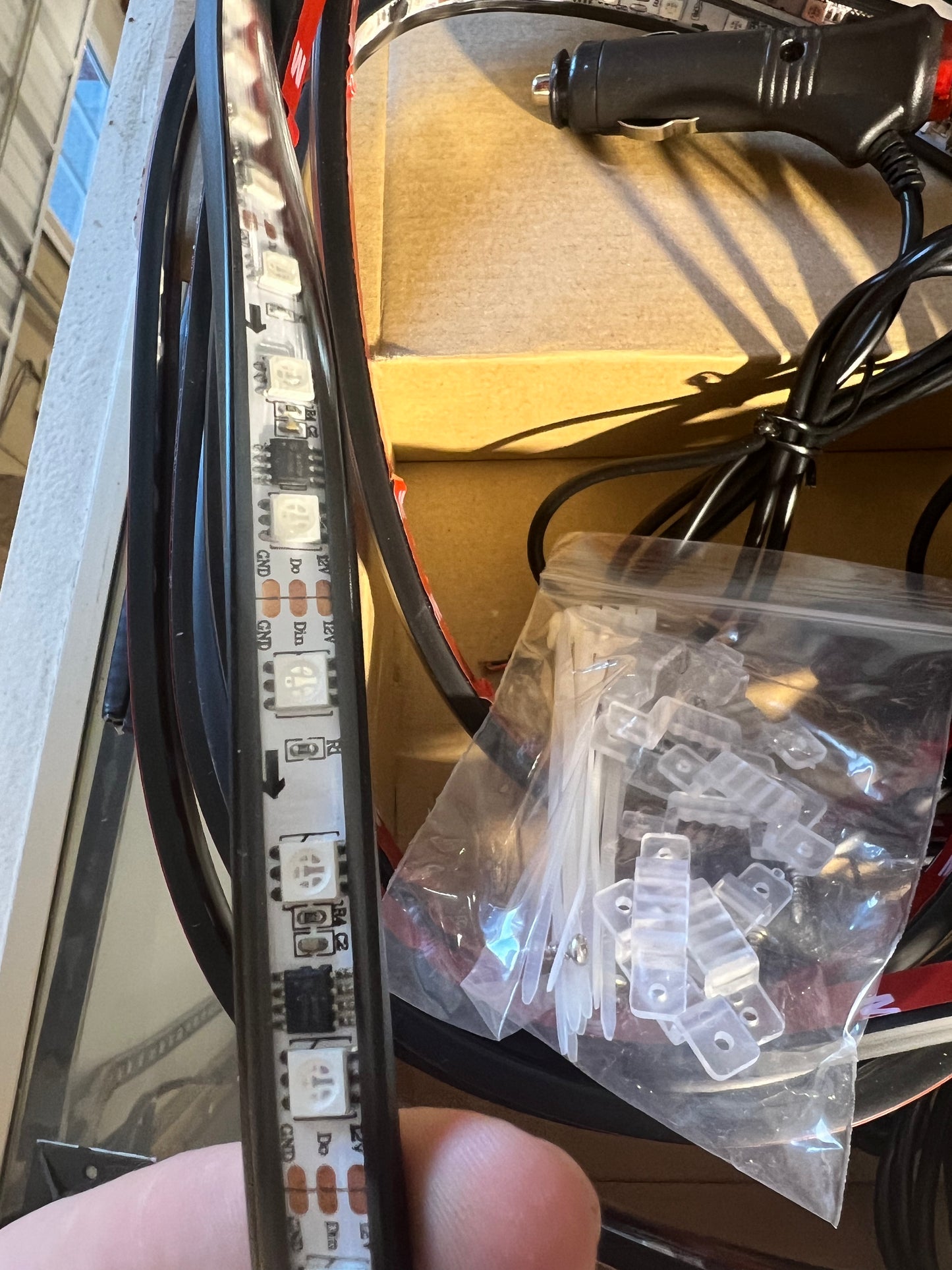 BUDGET UNDERGLOW KIT