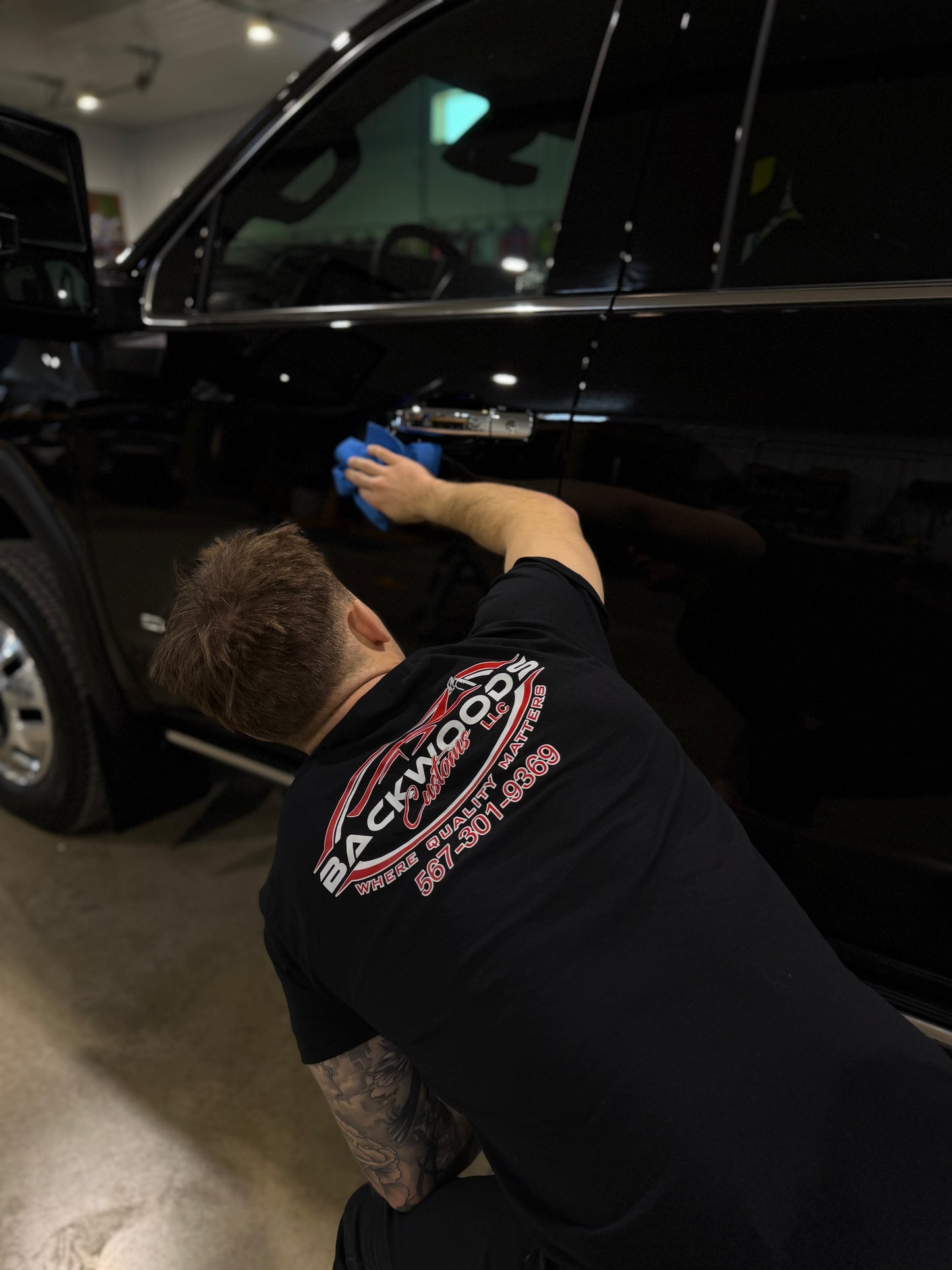 Short Sleeve T-Shirts (PRESALE)