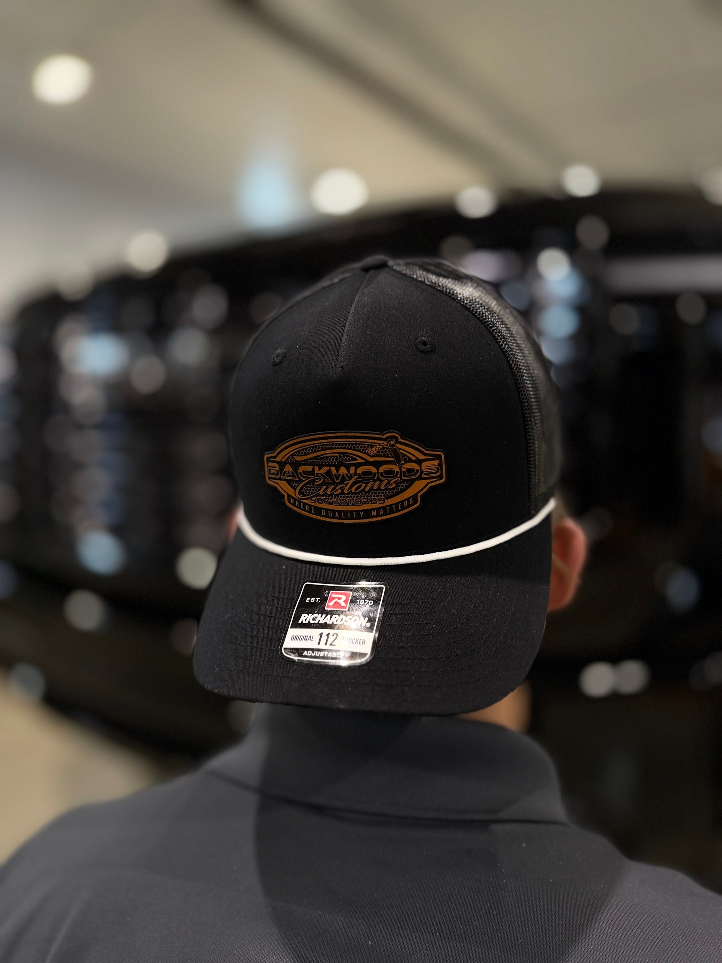 Snap Back Hat (PRESALE)