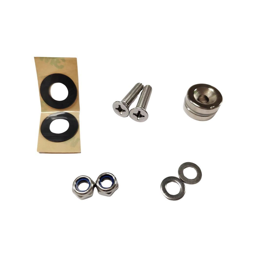 Extreme Rock Light Magnet Mounts