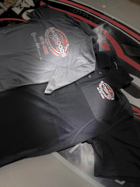 Backwoods Team Shirts (PRESALE)