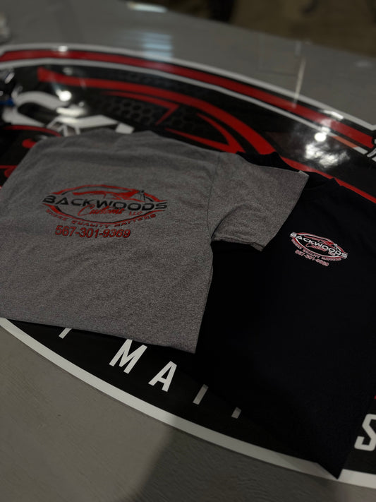 Short Sleeve T-Shirts (PRESALE)